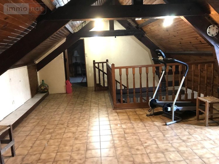 Maison a vendre Prévelles 72110 Sarthe 125 m2 4 pièces 156750 euros