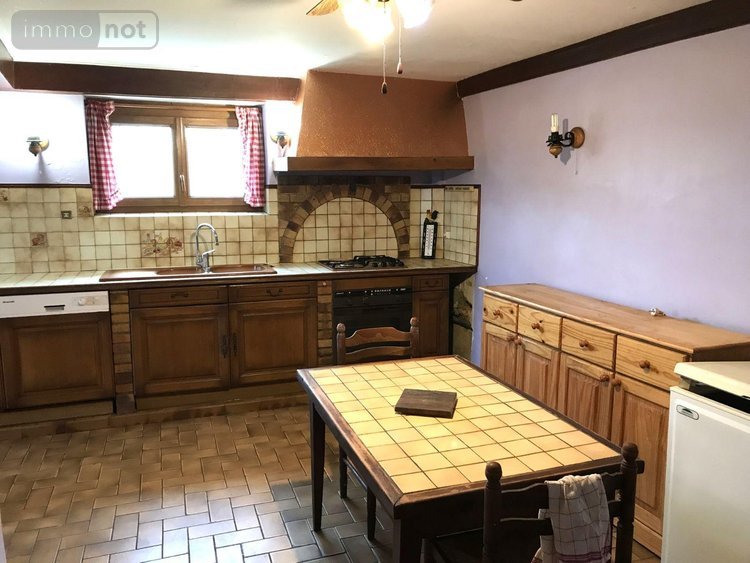 Maison a vendre Prévelles 72110 Sarthe 125 m2 4 pièces 156750 euros