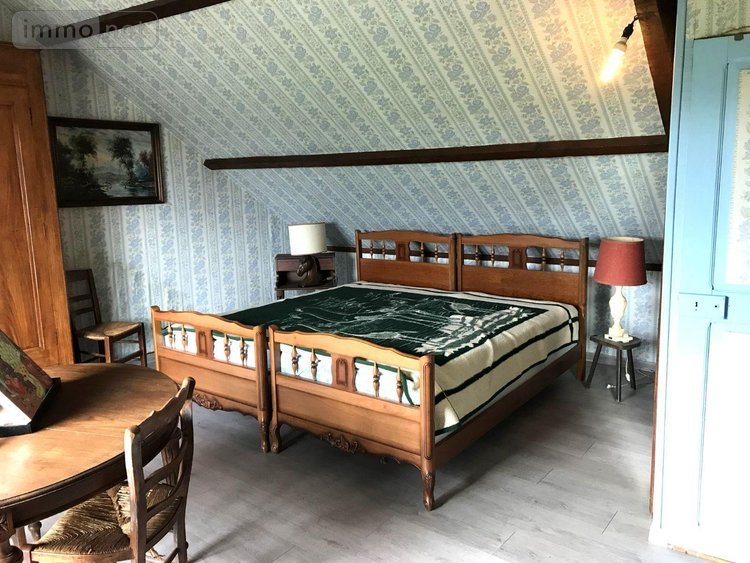 Maison a vendre Prévelles 72110 Sarthe 125 m2 4 pièces 156750 euros