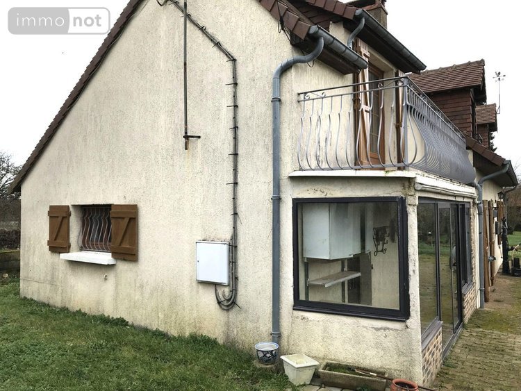 Maison a vendre Prévelles 72110 Sarthe 125 m2 4 pièces 156750 euros