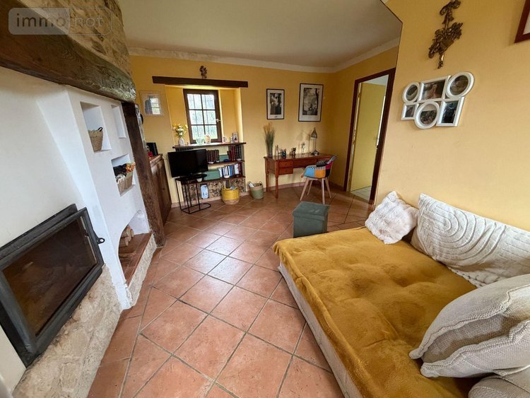 Maison a vendre Saint-Céré 46400 Lot 104 m2 4 pièces 142400 euros