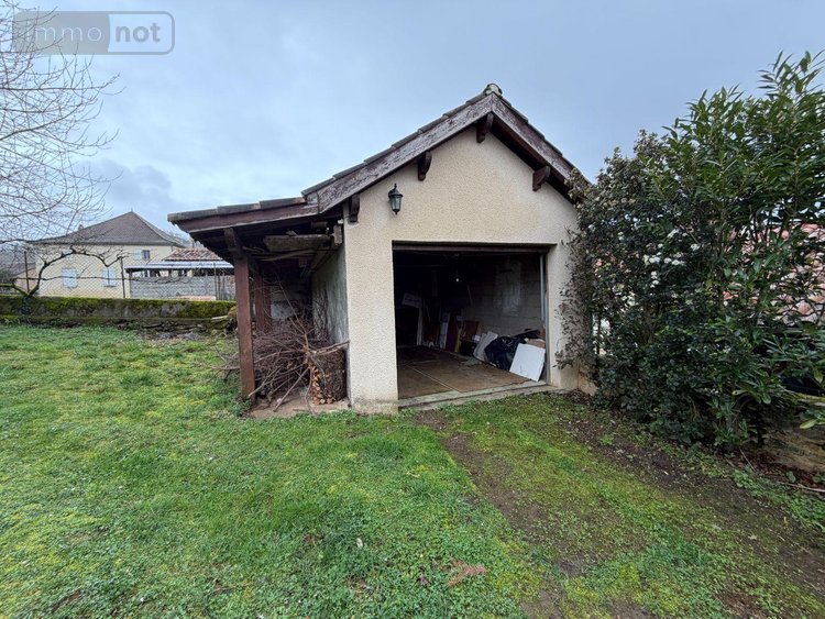 Maison a vendre Saint-Céré 46400 Lot 104 m2 4 pièces 142400 euros