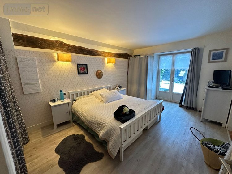 Maison a vendre Montrichard-Val-de-Cher 41400 Loir-et-Cher 354 m2 12 pièces 543957 euros