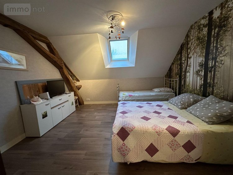 Maison a vendre Montrichard-Val-de-Cher 41400 Loir-et-Cher 354 m2 12 pièces 543957 euros