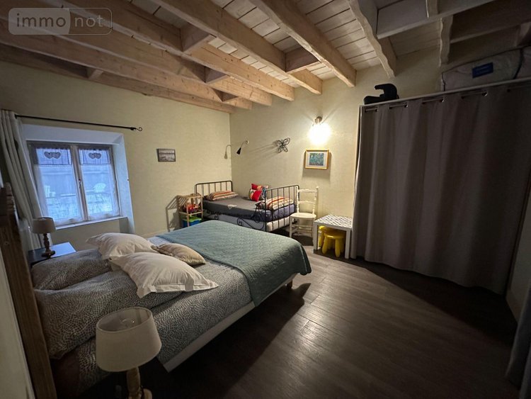 Maison a vendre Montrichard-Val-de-Cher 41400 Loir-et-Cher 354 m2 12 pièces 543957 euros