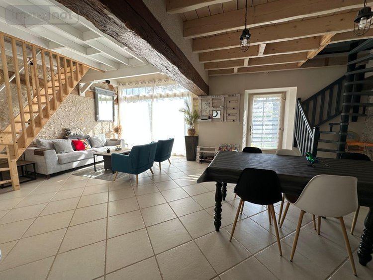 Maison a vendre Saint-Georges-sur-Cher 41400 Loir-et-Cher 354 m2 12 pièces 543957 euros