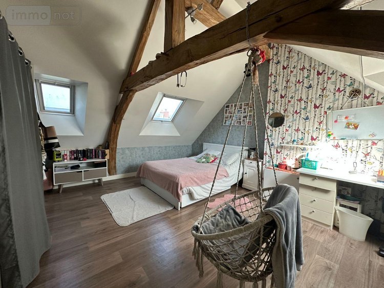 Maison a vendre Montrichard-Val-de-Cher 41400 Loir-et-Cher 354 m2 12 pièces 543957 euros