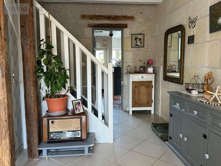 Maison a vendre Saint-Georges-sur-Cher 41400 Loir-et-Cher 354 m2 12 pièces 543957 euros