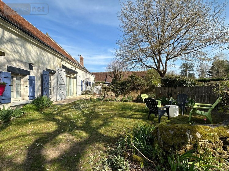 Maison a vendre Montrichard-Val-de-Cher 41400 Loir-et-Cher 354 m2 12 pièces 543957 euros