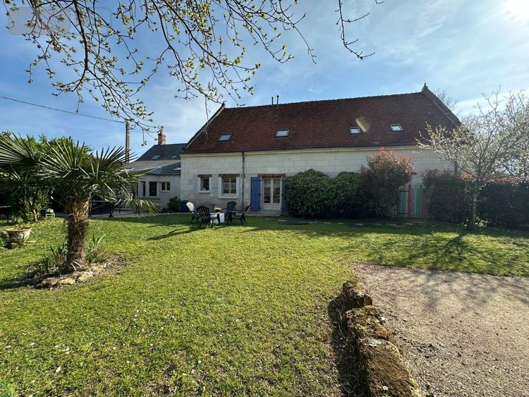 Maison a vendre Saint-Georges-sur-Cher 41400 Loir-et-Cher 354 m2 12 pièces 543957 euros