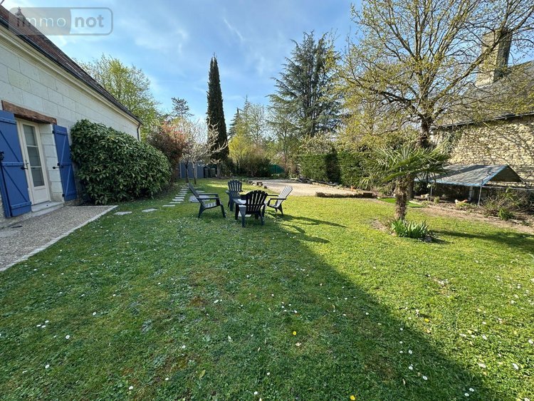 Maison a vendre Saint-Georges-sur-Cher 41400 Loir-et-Cher 354 m2 12 pièces 543957 euros