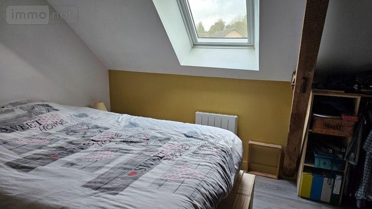 Maison a vendre La Suze-sur-Sarthe 72210 Sarthe 90 m2 4 pièces 178000 euros