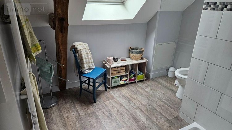 Maison a vendre La Suze-sur-Sarthe 72210 Sarthe 90 m2 4 pièces 178000 euros