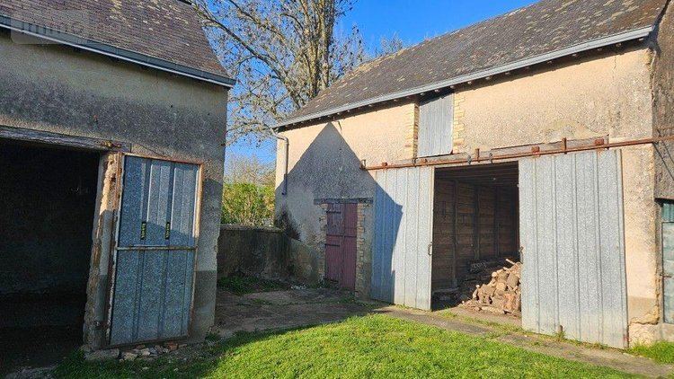 Maison a vendre La Suze-sur-Sarthe 72210 Sarthe 90 m2 4 pièces 173000 euros