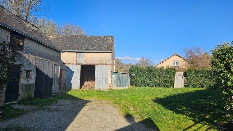 Maison a vendre Louplande 72210 Sarthe 90 m2 4 pièces 171000 euros