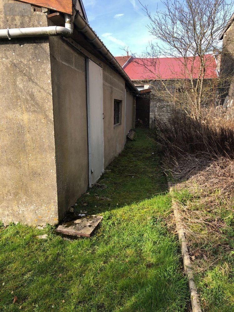 Maison a vendre Nançois-sur-Ornain 55500 Meuse 112 m2 5 pièces 115000 euros