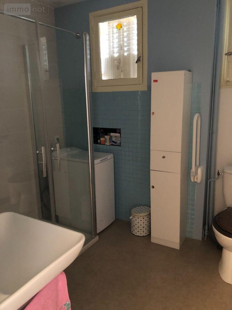 Maison a vendre Nançois-sur-Ornain 55500 Meuse 112 m2 5 pièces 115000 euros