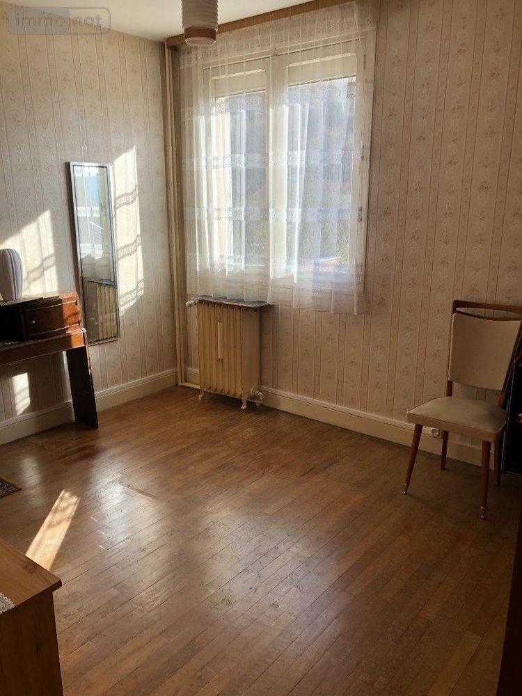 Maison a vendre Nançois-sur-Ornain 55500 Meuse 112 m2 5 pièces 115000 euros