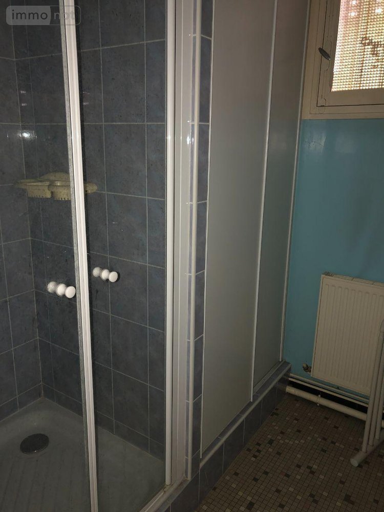 Maison a vendre Nançois-sur-Ornain 55500 Meuse 112 m2 5 pièces 115000 euros