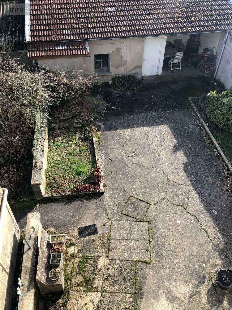 Maison a vendre Nançois-sur-Ornain 55500 Meuse 112 m2 5 pièces 115000 euros