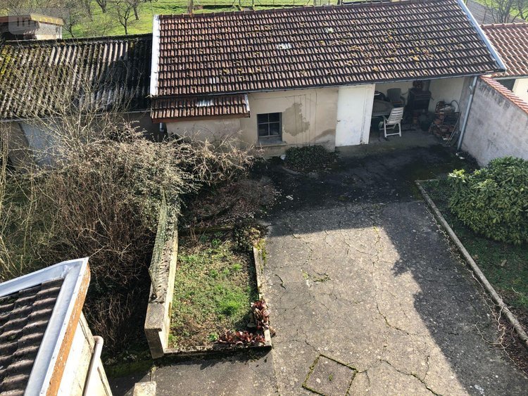 Maison a vendre Nançois-sur-Ornain 55500 Meuse 112 m2 5 pièces 115000 euros