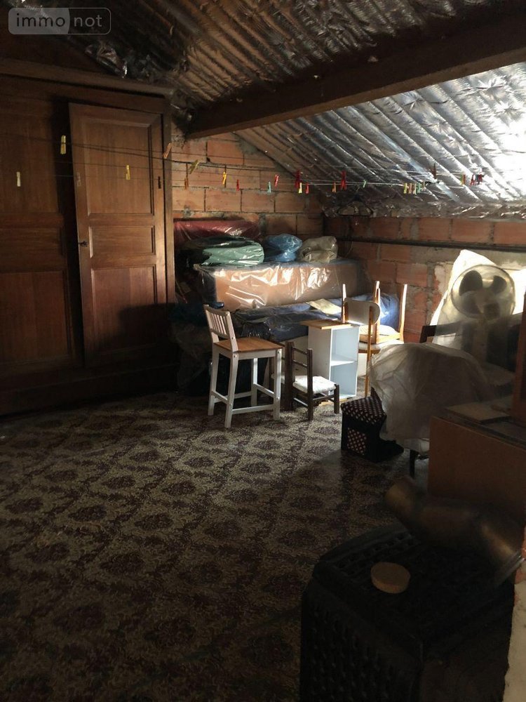 Maison a vendre Nançois-sur-Ornain 55500 Meuse 112 m2 5 pièces 115000 euros