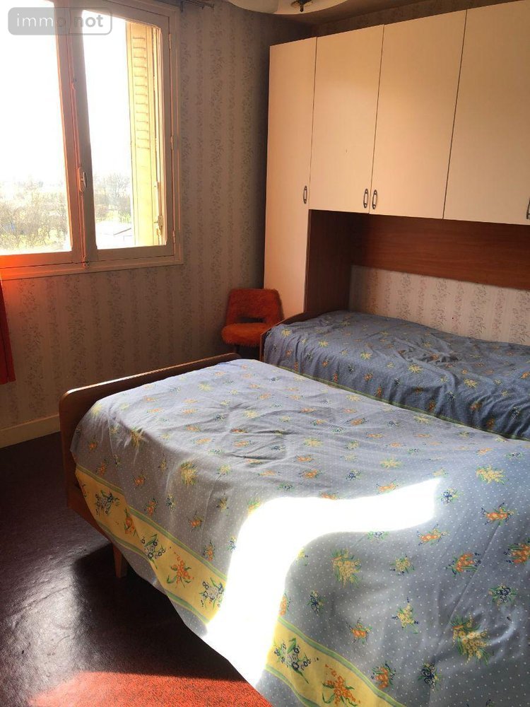 Maison a vendre Nançois-sur-Ornain 55500 Meuse 112 m2 5 pièces 115000 euros