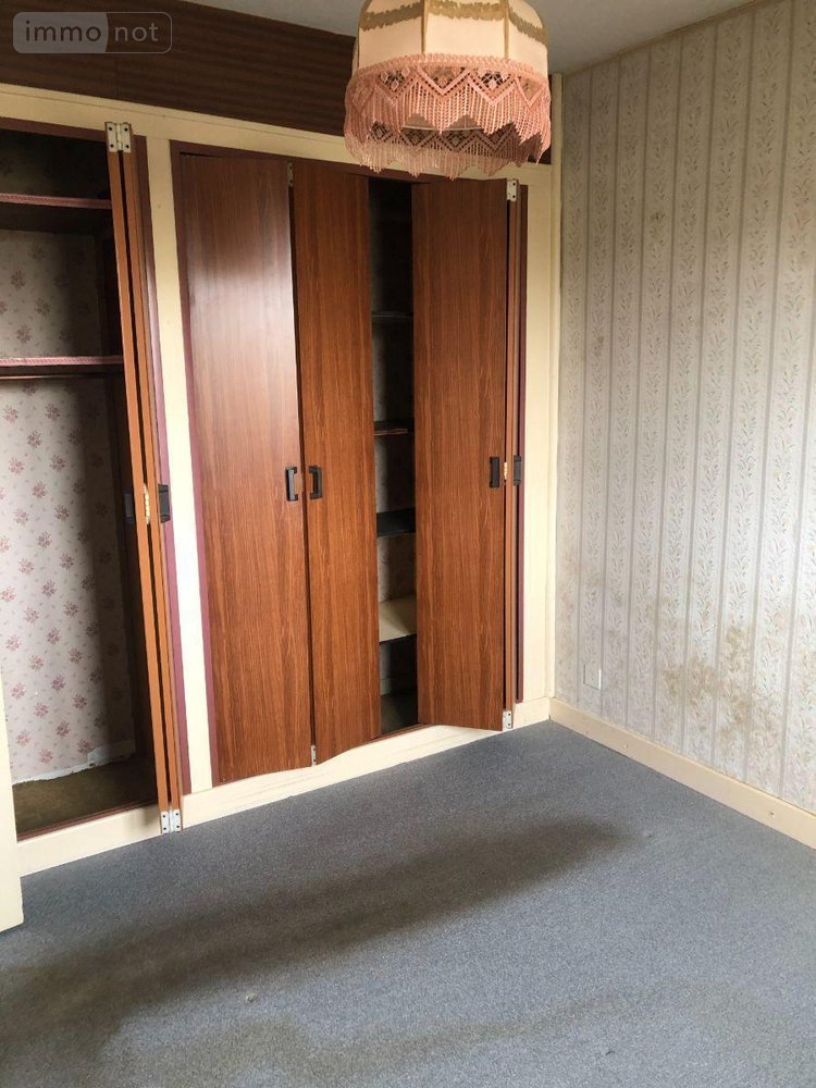 Maison a vendre Ligny-en-Barrois 55500 Meuse 71 m2 4 pièces 76000 euros