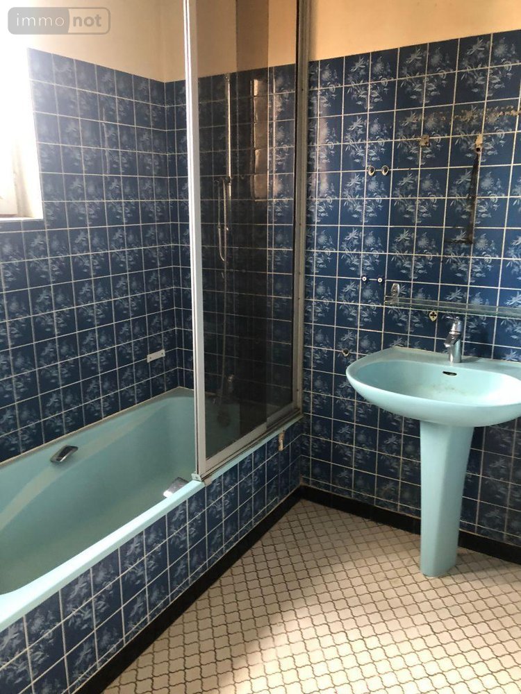 Maison a vendre Ligny-en-Barrois 55500 Meuse 71 m2 4 pièces 76000 euros