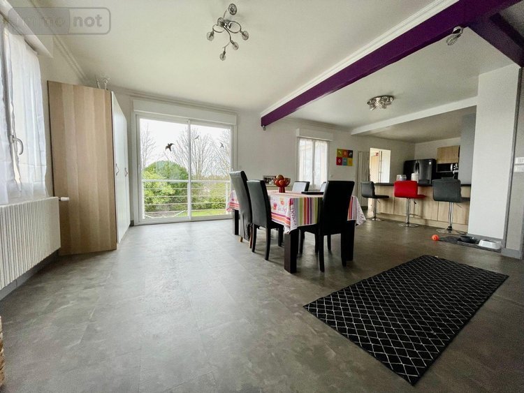 Maison a vendre Lannion 22300 Côtes-d'Armor 187 m2 8 pièces 395000 euros