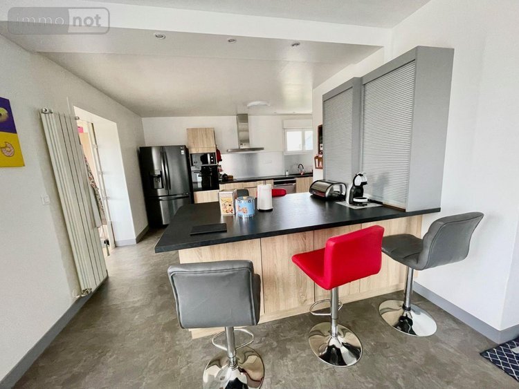 Maison a vendre Lannion 22300 Côtes-d'Armor 187 m2 8 pièces 395000 euros