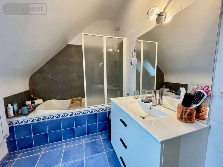 Maison a vendre Lannion 22300 Côtes-d'Armor 187 m2 8 pièces 395000 euros