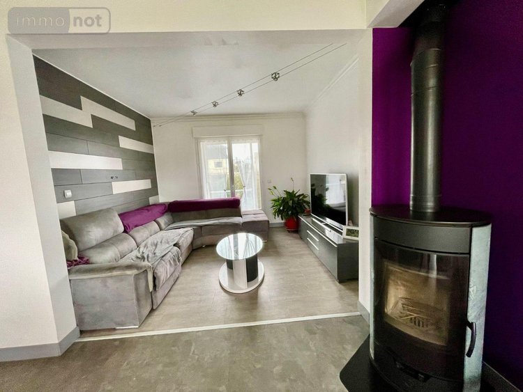 Maison a vendre Lannion 22300 Côtes-d'Armor 187 m2 8 pièces 395000 euros