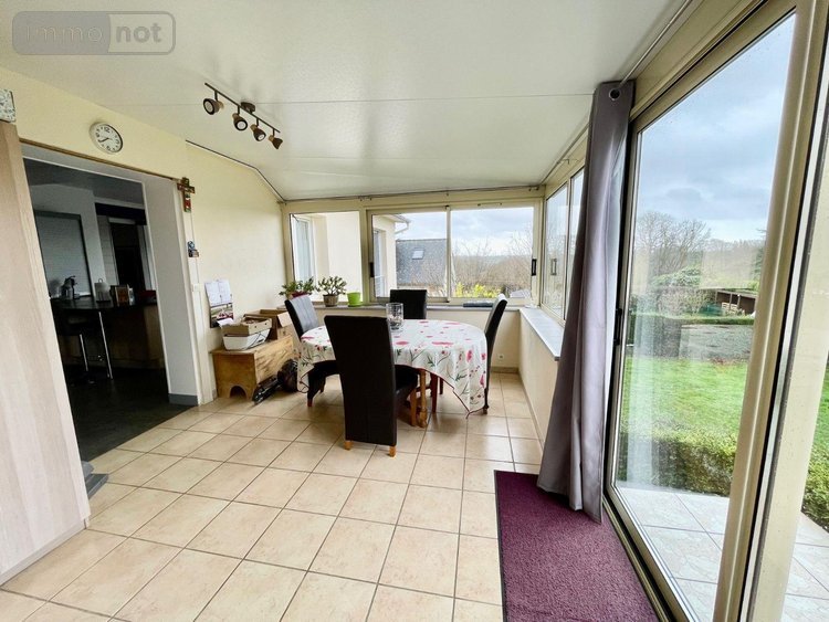 Maison a vendre Lannion 22300 Côtes-d'Armor 187 m2 8 pièces 395000 euros