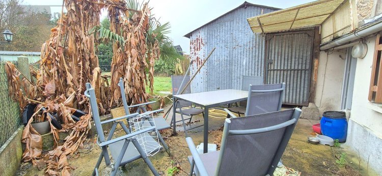 Maison a vendre Saint-Georges-du-Rosay 72110 Sarthe 67 m2 3 pièces 71690 euros