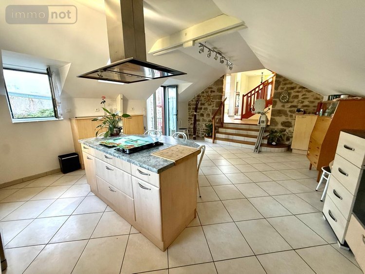 Maison a vendre Saint-Malo 35400 Ille-et-Vilaine 121 m2 5 pièces 758470 euros
