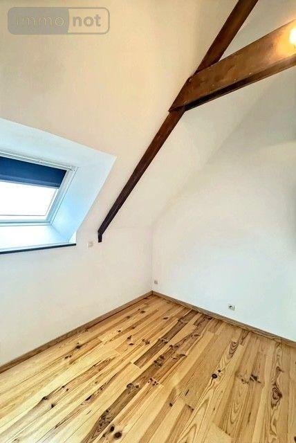 Maison a vendre Moëlan-sur-Mer 29350 Finistère 115 m2 6 pièces 249600 euros