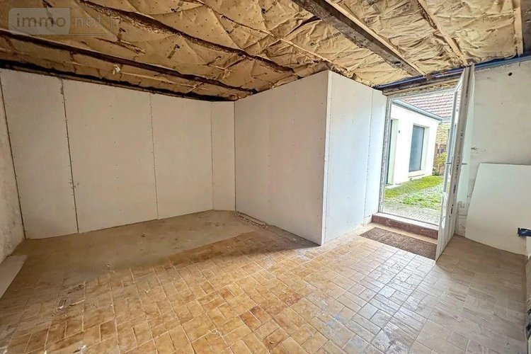 Maison a vendre Moëlan-sur-Mer 29350 Finistère 115 m2 6 pièces 249600 euros