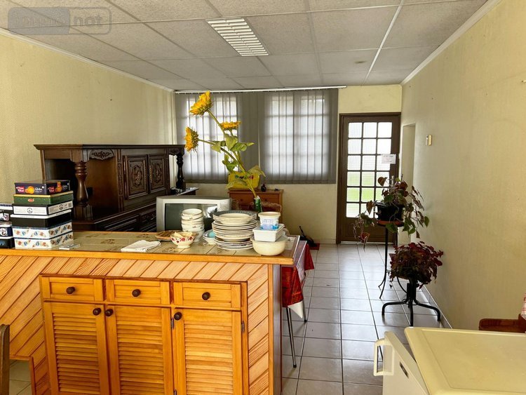 Maison a vendre Scaër 29390 Finistère 179 m2 11 pièces 178080 euros