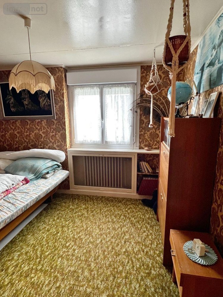 Maison a vendre Scaër 29390 Finistère 179 m2 11 pièces 178080 euros