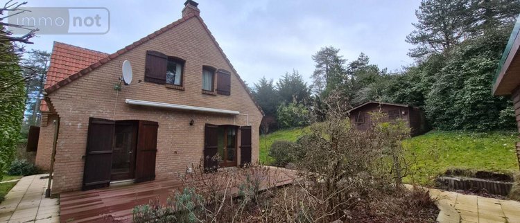 Maison a vendre Neufchâtel-Hardelot 62152 Pas-de-Calais 125 m2 7 pièces 619372 euros