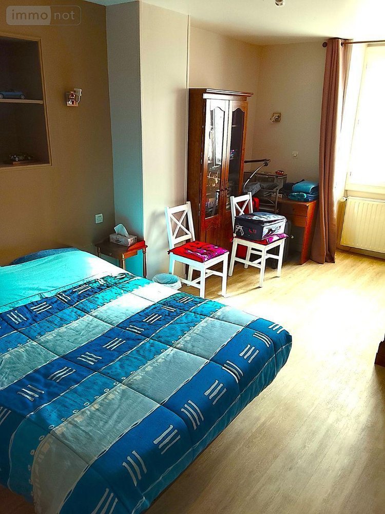 Maison a vendre La Flèche 72200 Sarthe 176 m2 9 pièces 277720 euros