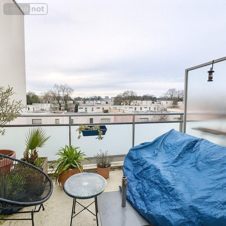 Appartement a vendre Rennes 35000 Ille-et-Vilaine 51 m2 2 pièces 184990 euros