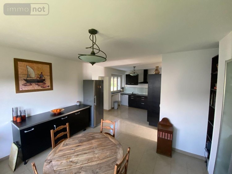 Maison a vendre Port-sur-Saône 70170 Haute-Saône 156 m2 6 pièces 285360 euros