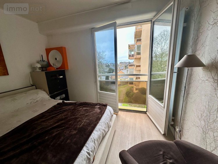 Appartement a vendre Saint-Malo 35400 Ille-et-Vilaine 52 m2 2 pièces 307800 euros
