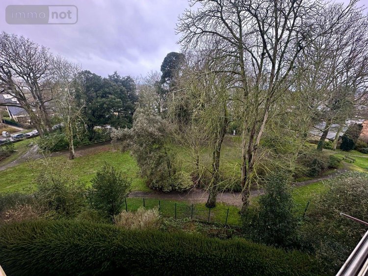 Appartement a vendre Saint-Malo 35400 Ille-et-Vilaine 52 m2 2 pièces 307800 euros