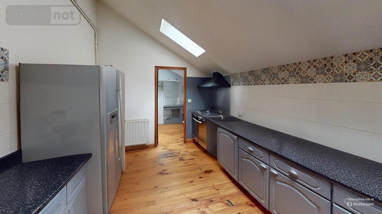 Maison a vendre Maël-Carhaix 22340 Côtes-d'Armor 113 m2 5 pièces 145000 euros