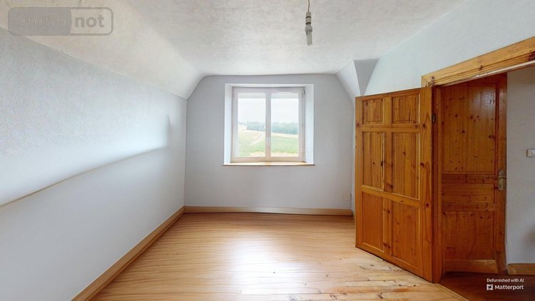 Maison a vendre Maël-Carhaix 22340 Côtes-d'Armor 113 m2 5 pièces 145000 euros