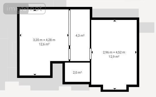 Maison a vendre Maël-Carhaix 22340 Côtes-d'Armor 113 m2 5 pièces 145000 euros