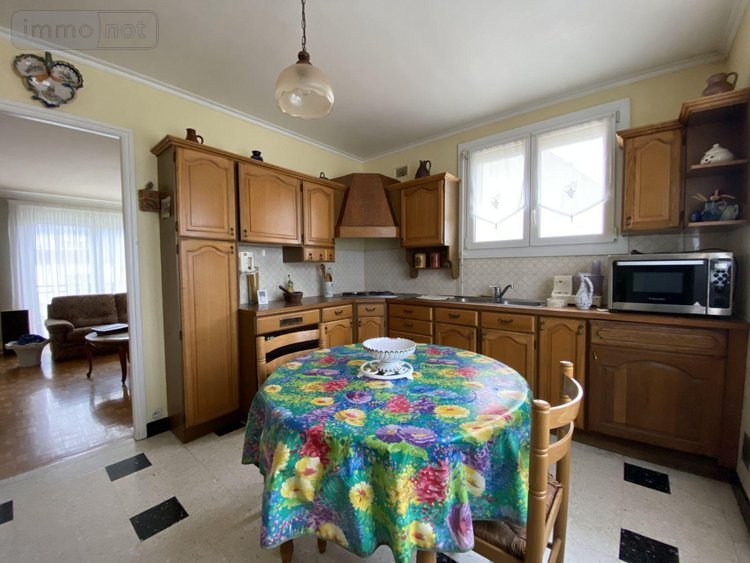 Maison a vendre Brest 29200 Finistère 115 m2 6 pièces 249650 euros